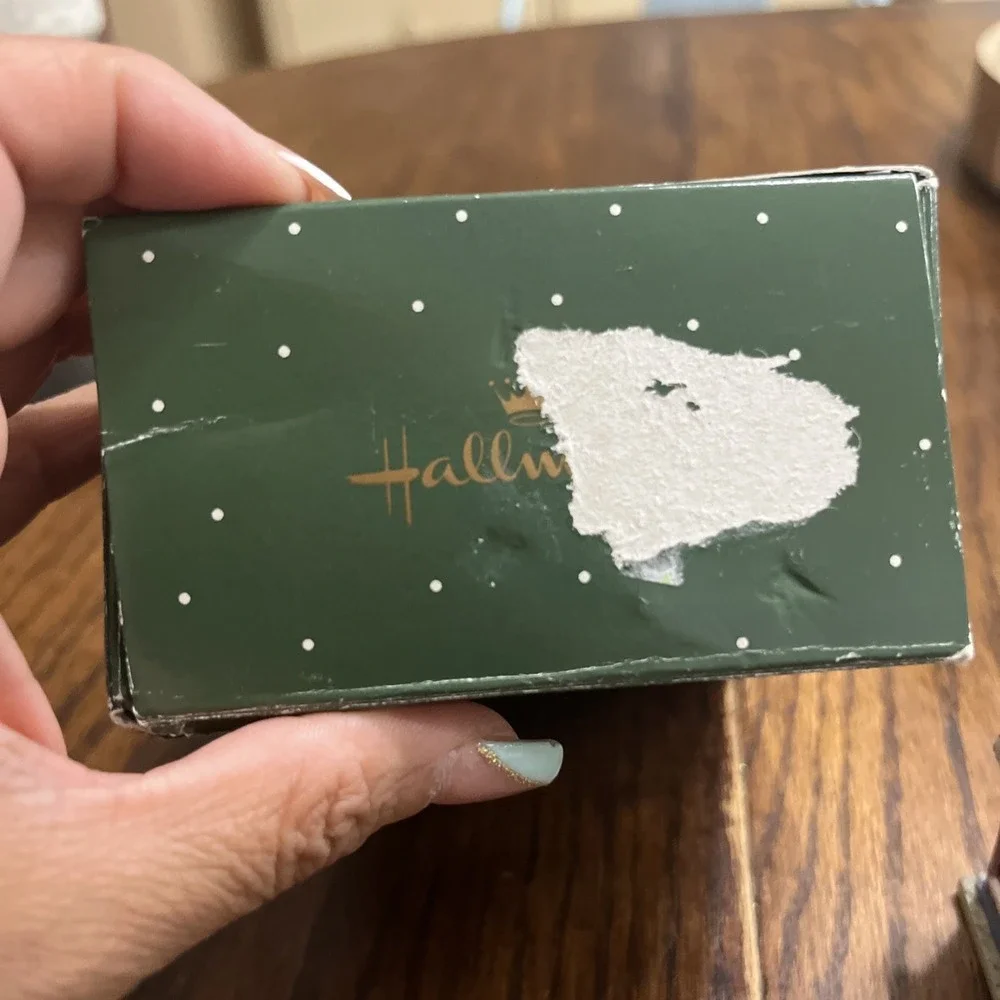 Vintage Walgreens Ornament